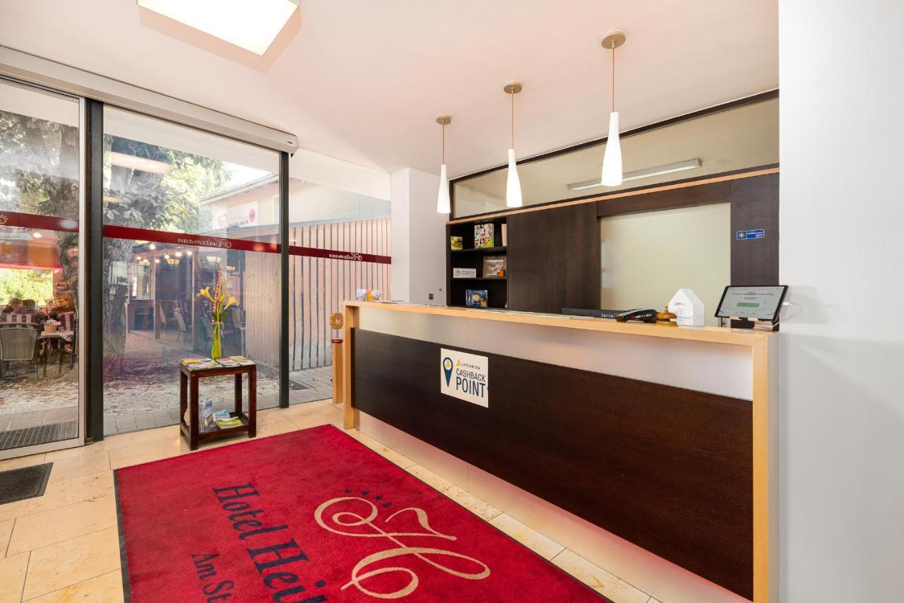 Hotel Heitzmann Mittersill Εξωτερικό φωτογραφία