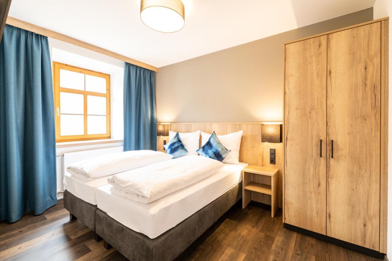 Hotel Heitzmann Mittersill Εξωτερικό φωτογραφία