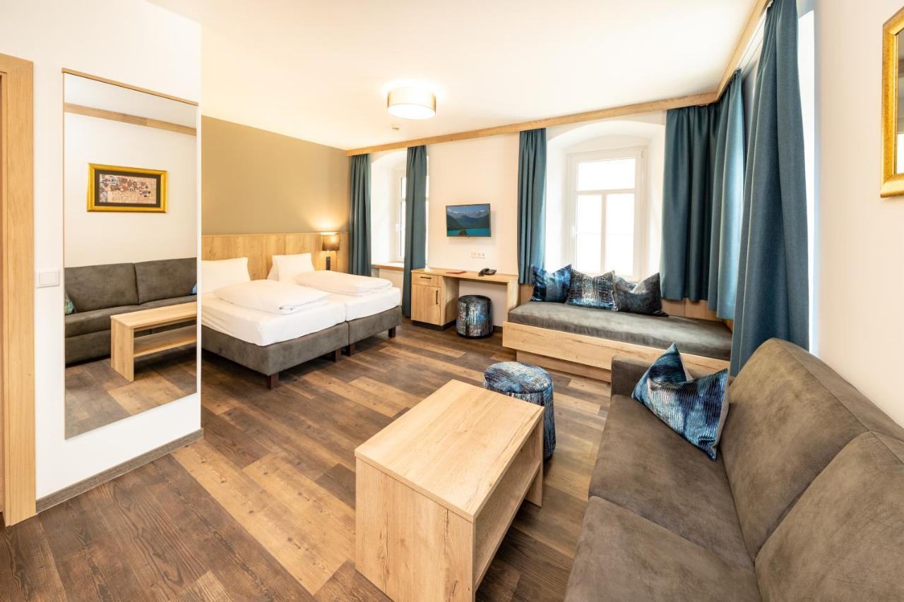 Hotel Heitzmann Mittersill Εξωτερικό φωτογραφία