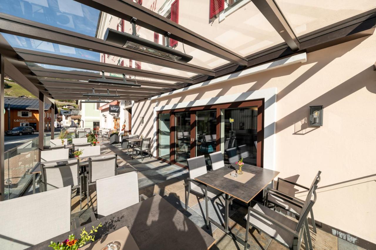 Hotel Heitzmann Mittersill Εξωτερικό φωτογραφία