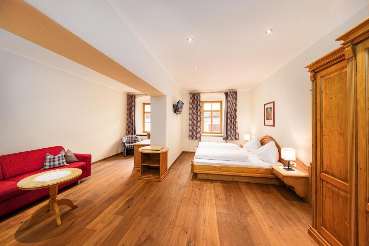 Hotel Heitzmann Mittersill Εξωτερικό φωτογραφία