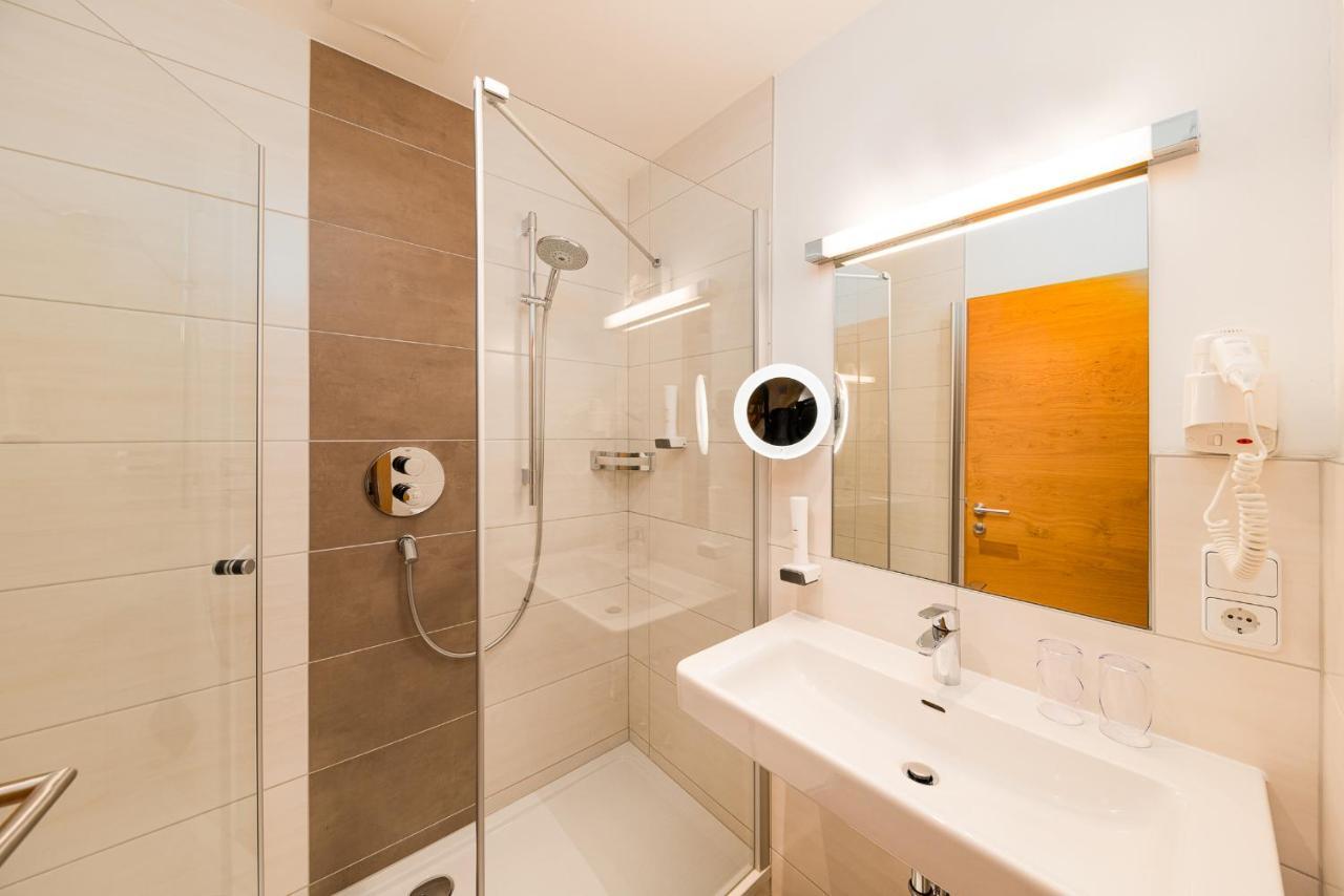 Hotel Heitzmann Mittersill Εξωτερικό φωτογραφία