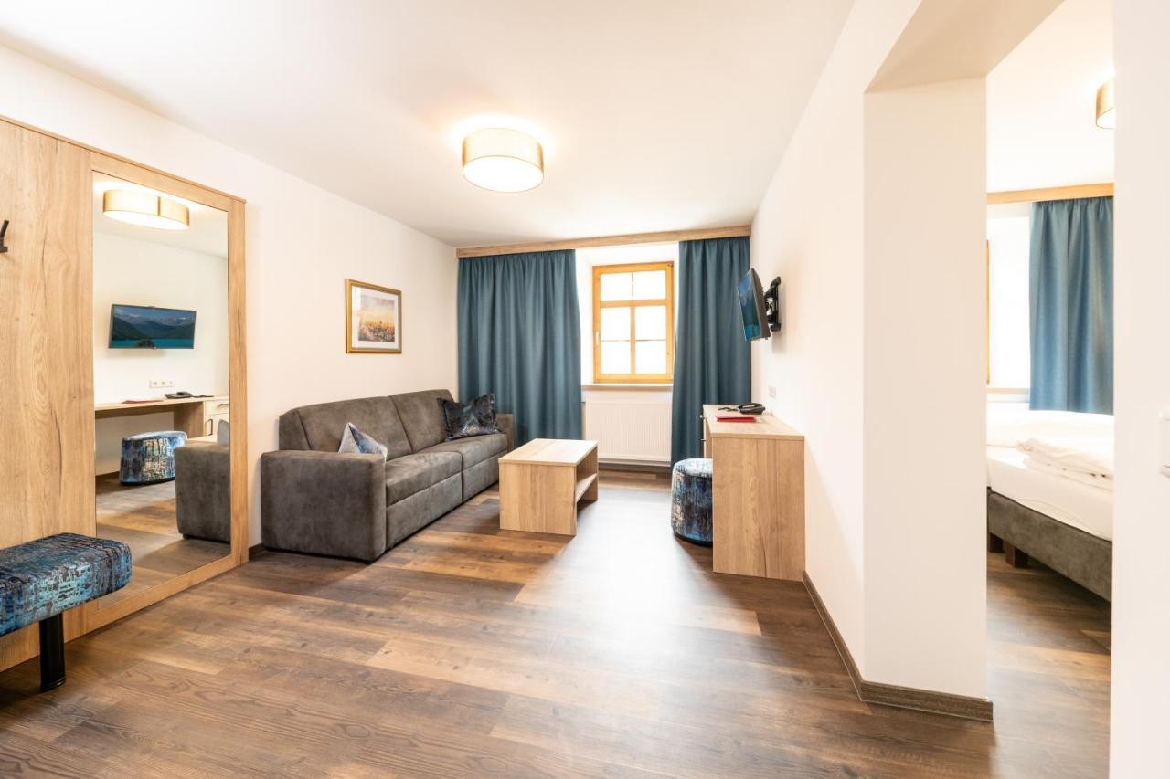 Hotel Heitzmann Mittersill Εξωτερικό φωτογραφία