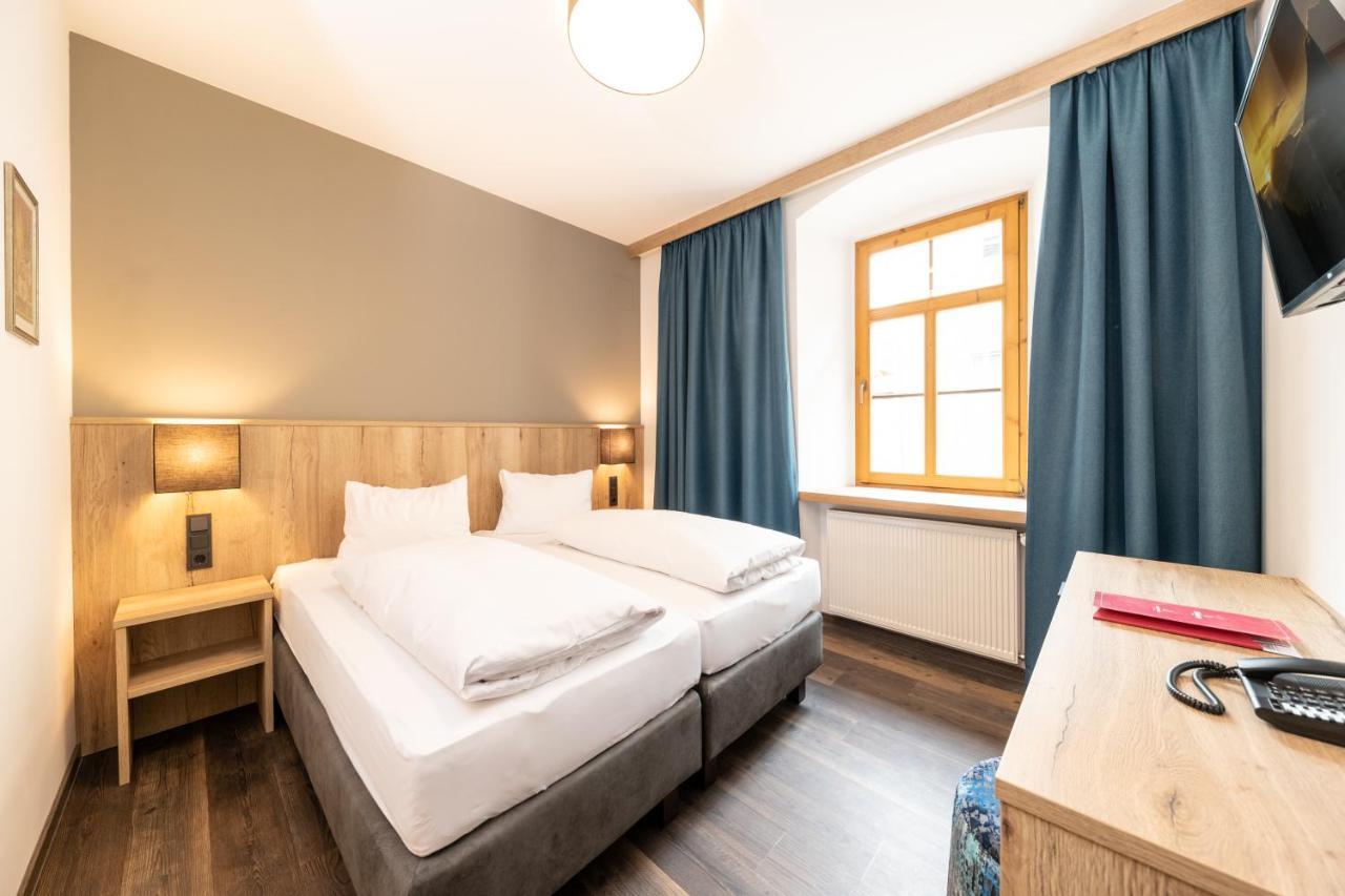 Hotel Heitzmann Mittersill Εξωτερικό φωτογραφία