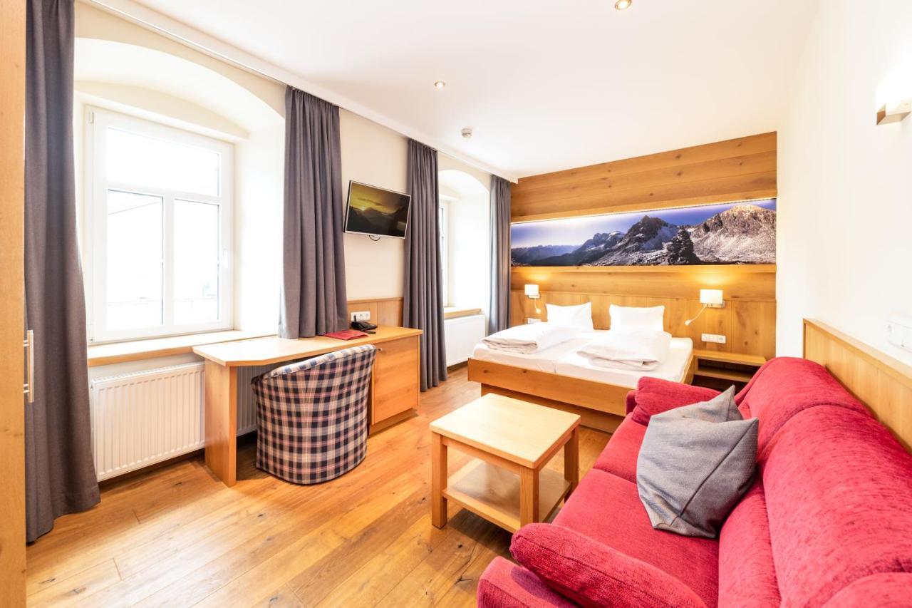 Hotel Heitzmann Mittersill Εξωτερικό φωτογραφία
