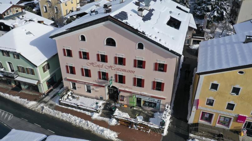 Hotel Heitzmann Mittersill Εξωτερικό φωτογραφία